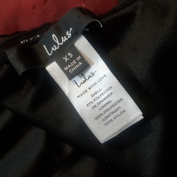 NWT LULU'S SATIN BUSTIER STRAPLESS THONG BODYSUIT W/FULL ZIP SNAP CROTCH STYLE - Picture 15 of 16